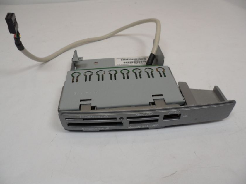 HP 9 In 1 Internal Card Reader 5070 1800  