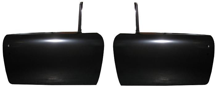 55 1955 Chevy Belair 210 Hardtop Door Shell   PAIR  