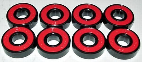 SETS SKATEBOARD ABEC 7 BEARINGS 608 ABEC 7 Inline 16  