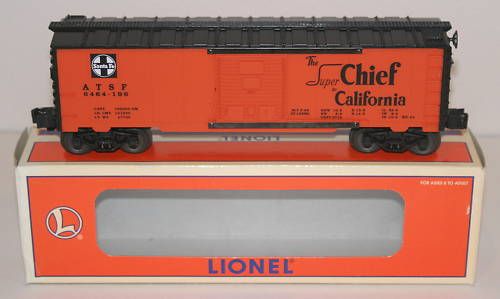 Lionel 19282 Santa Fe Super Chief 6464 Boxcar 6464 196  