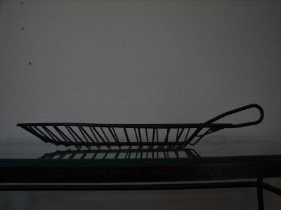   MODERN WIRE LEAF FISH TRAY LAURIDS LONBORG FREDERICK WEINBERG  