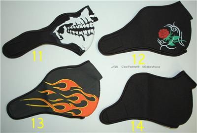 Neoprene Sports Face Mask