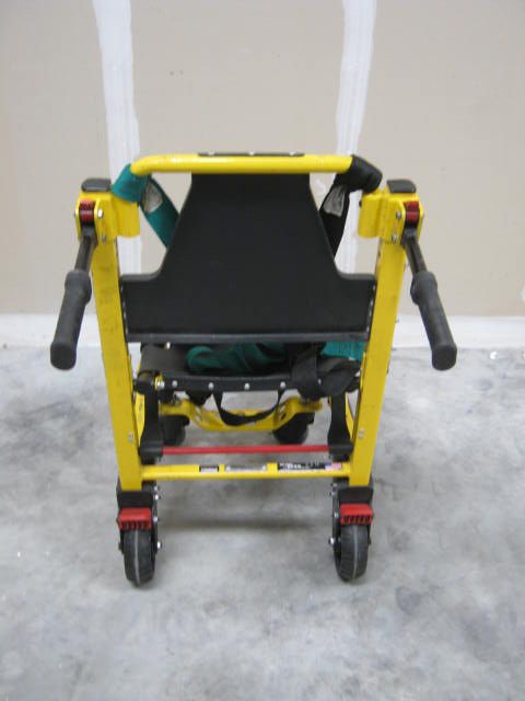   EMS Stair Pro 6251 Emergency Response EMT Ambulance Chair  