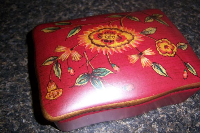 Witches Wiccan Recharge Energy & Keep Spells Magic Box  