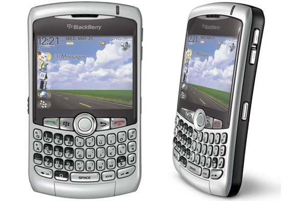 NEW UNLOCKED BLACKBERRY 8300 CURVE GSM RIM SMARTPHONE 843163017139 