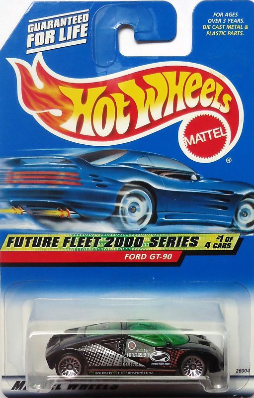 2000 ~Future Fleet~ Ford GT 90 1/4 (Malaysia Base)  