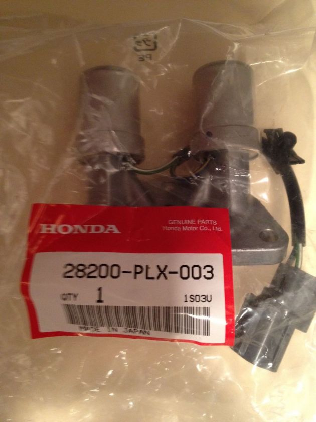 New Honda Shift Solenoid Group Civic 2001 2004  