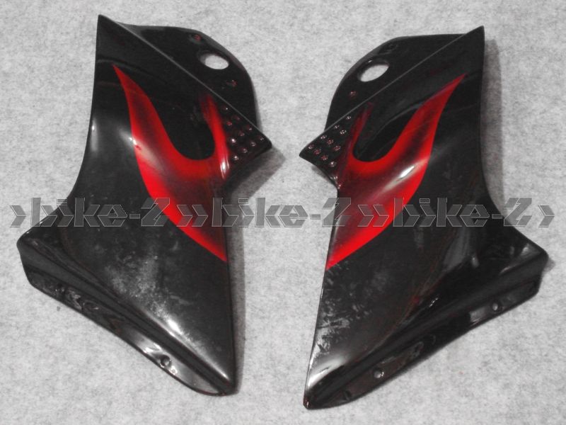 ABS fairing for Aprilia RSV Mille 1000 R RSV1000R 04 08  