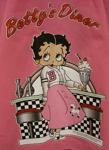 DIG the OLDIES LOVE BETTY BOOP???