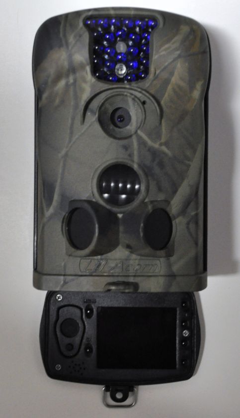 NEW 12MP HD LTL Acorn 6210M No Glow 940NM IR Black Flash Trail Camera 