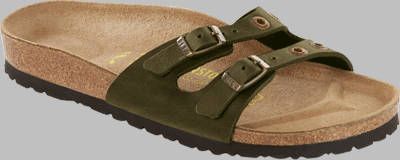 Birkenstock Ibiza Waxy Leather Regular width  