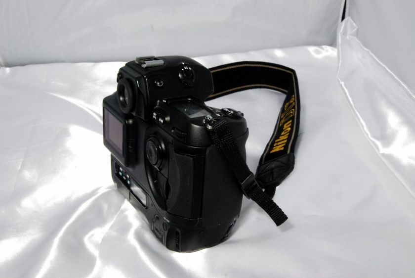 Nikon D1X Camera body only digital SLR 18208252114  