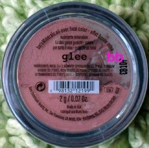 Bare Escentuals ALL OVER FACE COLOR GLEE .07 oz / 2g FS  