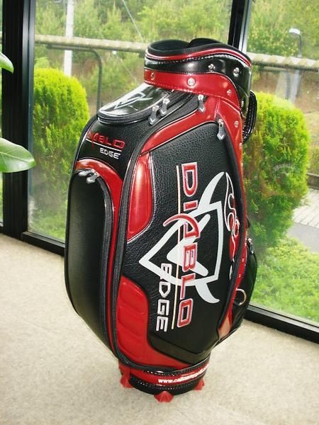 CALLAWAY JAPAN DIABLO EDGE TOUR 10JV 2010 STAFF BAG  