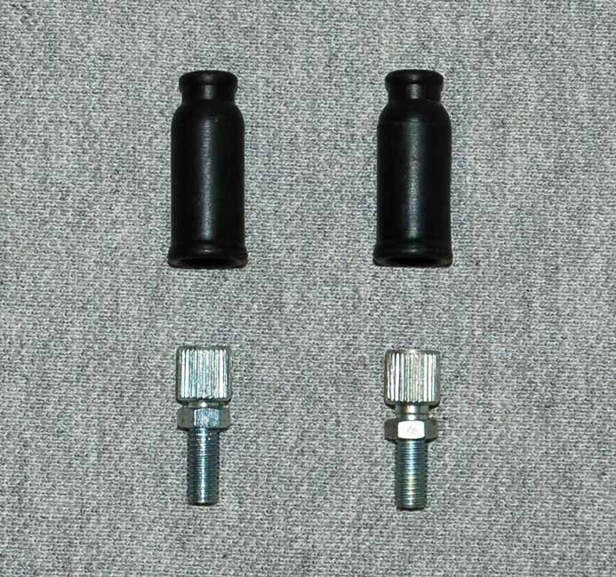 Dellorto Cable Adjusters, UA 13 19mm MV Benelli Ducati  