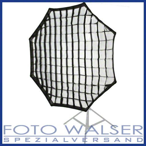 walimex pro Octagon Softbox Ø60cm für Elinchrom  