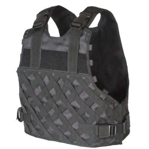 Voodoo Tactical VAAT Vest Armor Plate Carrier ICE / I.C.E. 20 9032 S/M 