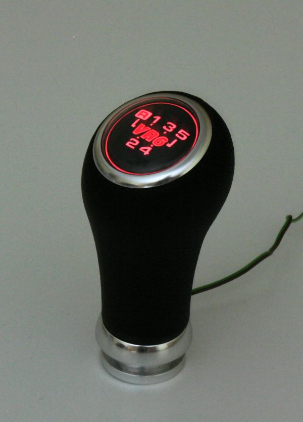 VW GOLF 2 3 VR6 G60 GTI &16V ILLUMINATED GEAR SHIFT KNOB  