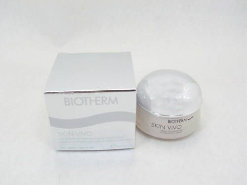 Biotherm Skin Vivo anti aging care cream gel 15ml newes  