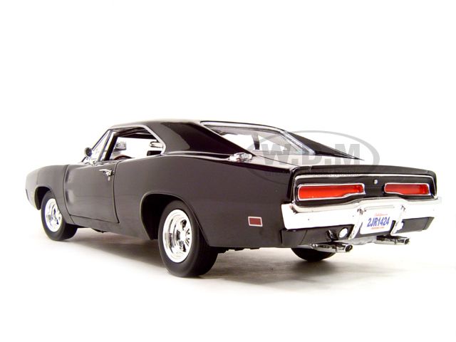 1970 DODGE CHARGER FAST AND THE FURIOUS MOVIE 118  