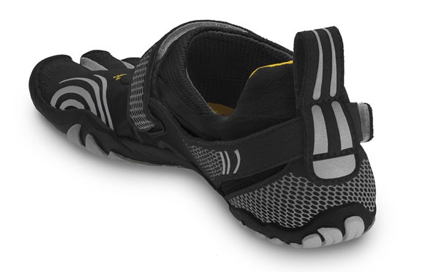 VIBRAM FIVEFINGERS KOMODOSPORT MENS RUNNING SHOES  