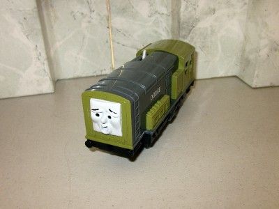   Trackmaster Motorized DODGE ENGINE Britt Allcroft Limited 1997  