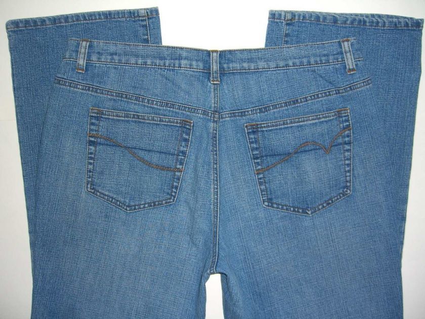 VENEZIA Bootcut Womens Jean Size 18 Petite  