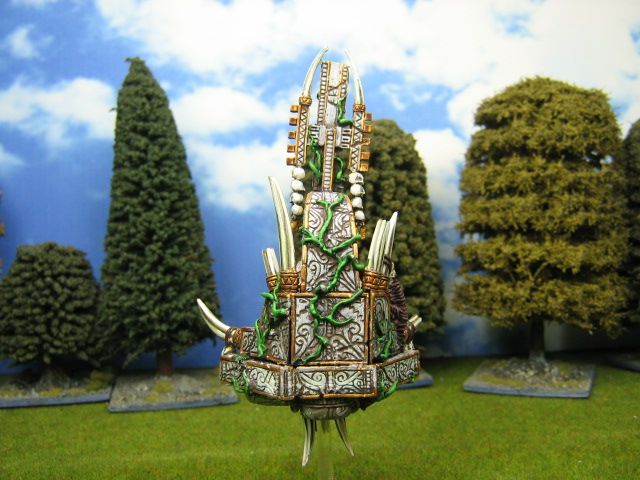 Warhammer DPS painted Venerable Lord Kroak LZ005  