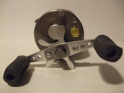 Ambassadeur Morrum SX 3600 C Mag Baitcast reel Used  