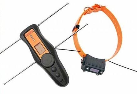 Contact Pro USA Dog Tracking Kit w/ Bark Indicator   12 Mile Range