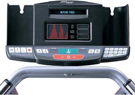 Refurbished Star Trac TR4500 Treadmill.