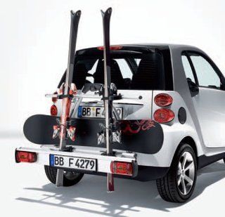 Official smart Car Ski Rack  