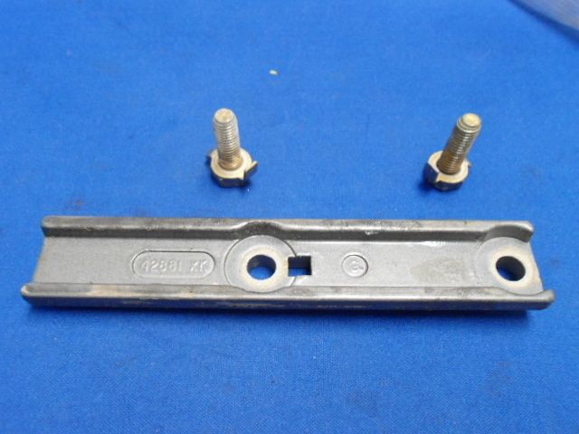 42881A 1 SHIFT RAIL WITH BOLTS MERCURY MARINER OUTBOARD  