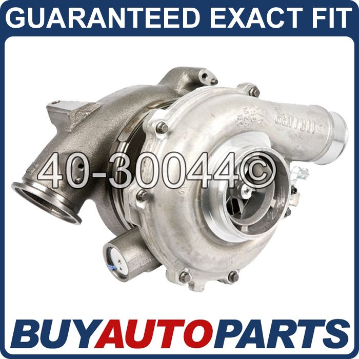 GENUINE OEM GARRETT FORD POWERSTROKE 6.0L TURBOCHARGER  