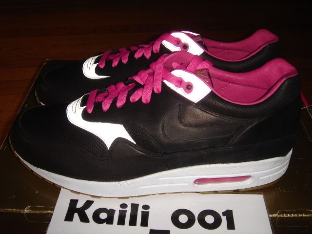 Nike Air Max 1 Premium 10.5 Kid Robot Parra Patta Atmos  