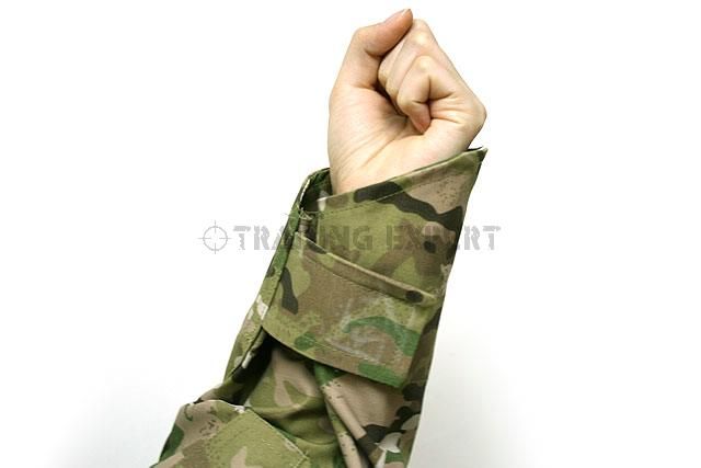 Military Velcro Clothing Sand Camo CL 02 XC 01221  