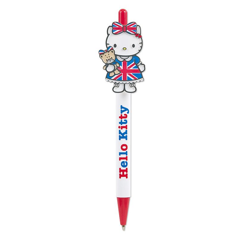 Hello kitty x Union Jack Mechanical pencil SANRIO  