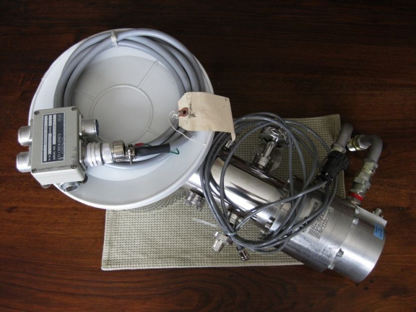 APD CTI SHI Cryogenics Marathon Cryopump & Splitter Box  