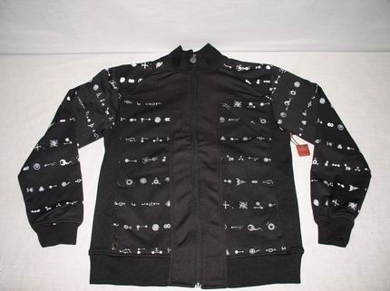 NEW BURTON MENS PARANORMAL TRACK JACKET M APRES SKI  