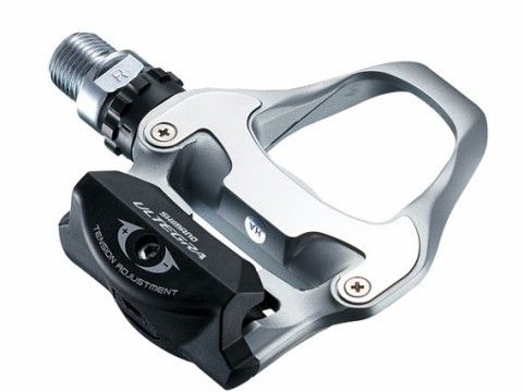 Shimano Ultegra PD 6700 Road Cycling Pedals SPD SL Grey 689228295445 