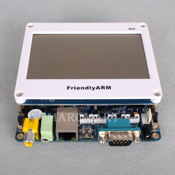 128MB ARM9 mini2440 S3C2440 Development 4 layer board Kit +3.5 Touch 