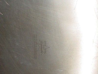   Surgical Stainless Steel Griddle 11 Inch Made in USA System 7  