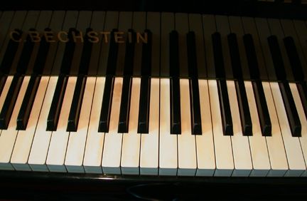 Bechstein 1979 Model E ( 9 2 ) Made for U. S. Eb.  