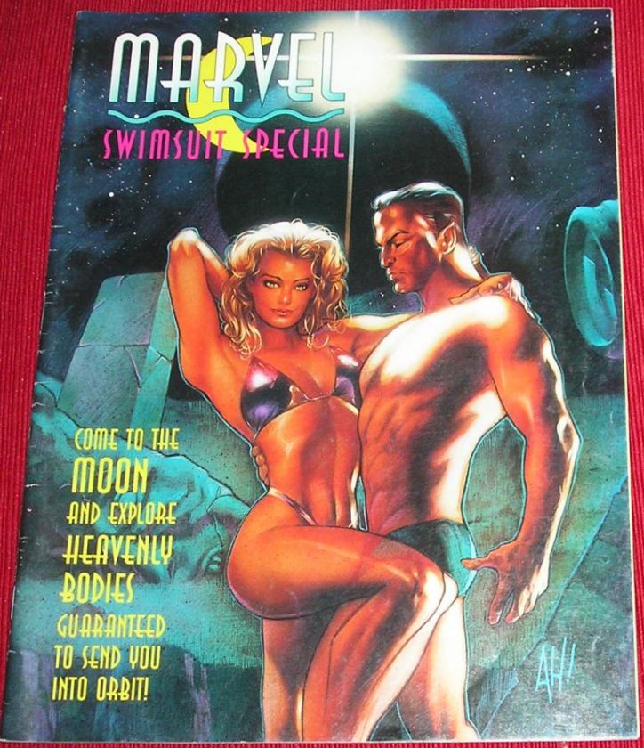   SPECIAL 1994   Greg & Tim Hildebrandt, Adam Hughes, Terry Austin