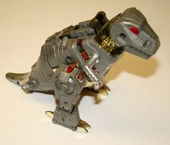   Dinobot _ 1985 Vintage Generation 1 G1 Transformers Free Ship  