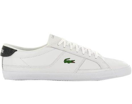 Lacoste Avant LTH SPM White Mens Shoes 7 21SPM14312A7  