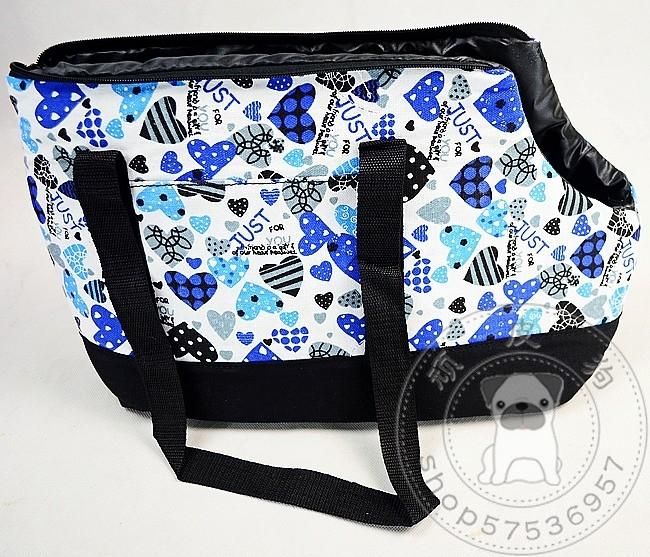   doggie totes puppy travel carrier handbag portable pet bag B04  