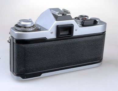 CANON AV 1 35MM SLR CAMERA BODY  