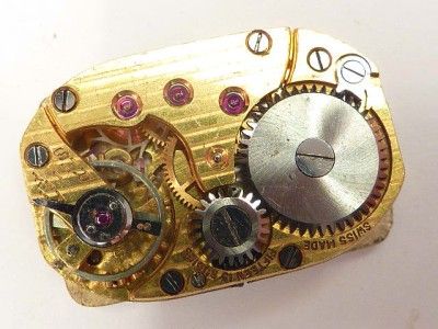 ANTIQUE / VINTAGE UNICORN WATCH MOVEMENT  