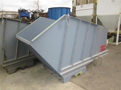 20 x 47 Herbold Dual Shaft Shredder, 50HP  